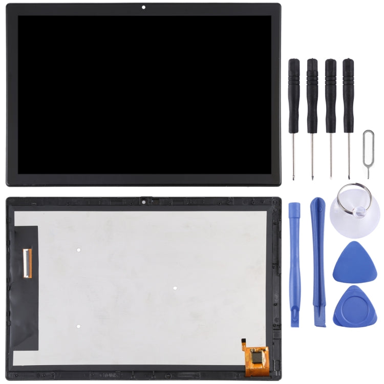 Full Assembly LCD Display and Touch Screen for Teclast M40 TLA007 10.1 (Black)
