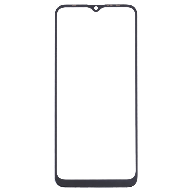 Front Screen Outer Glass Lens Replacement for Tenco Spark 7 KF6 - Pack of 10