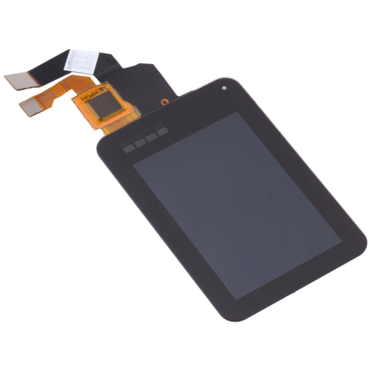 LCD Screen and Digitizer Full Assembly Replacement for GoPro Hero8 Black