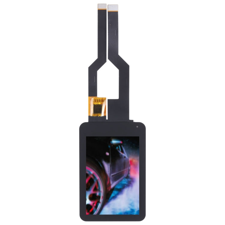 LCD Screen and Digitizer Full Assembly for GoPro Hero9 Black
