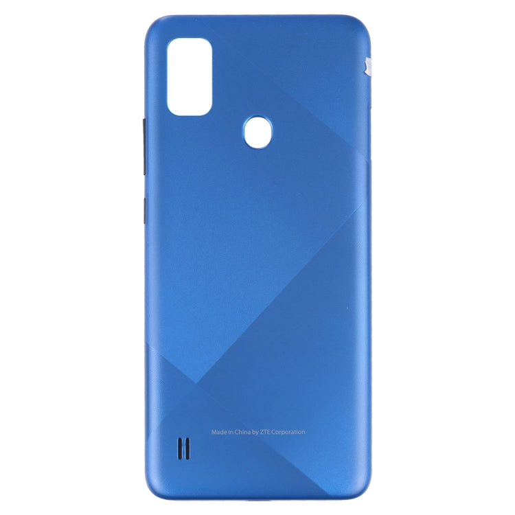 Battery Back Cover Replacement for ZTE Blade A51 2021 (Blue)