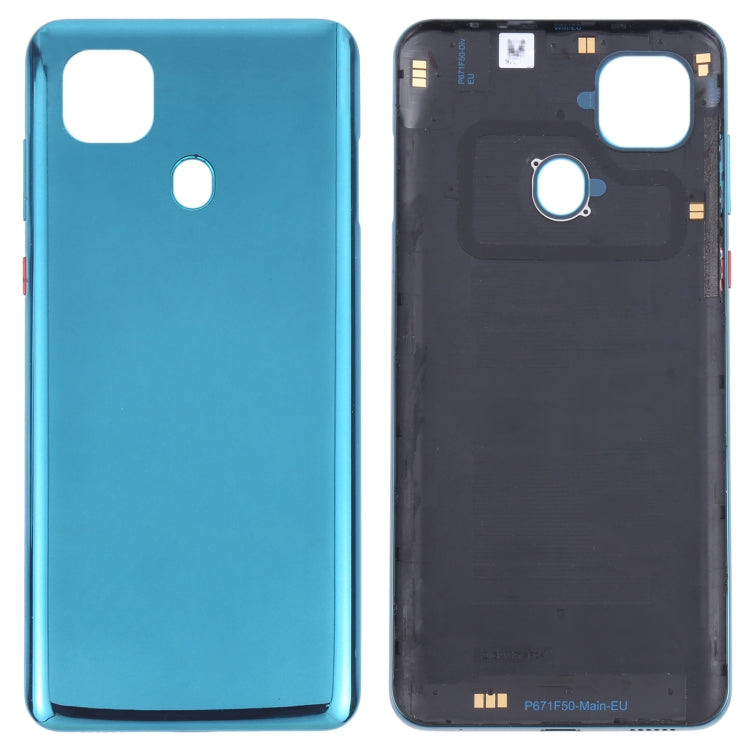 Blue Replacement Battery Back Cover for ZTE Blade V Smart V2050 2050RU