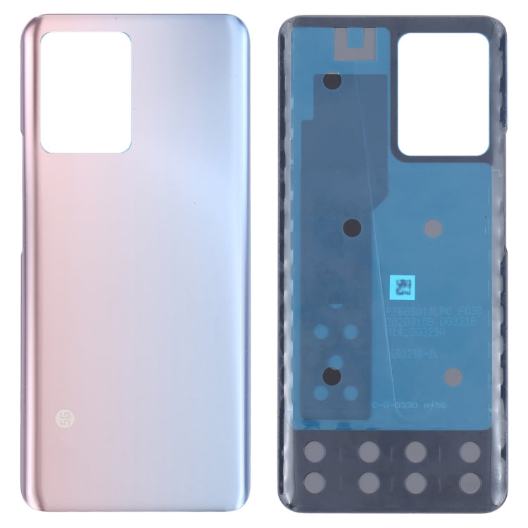 Pink Battery Back Cover for ZTE S30 Pro A2122H