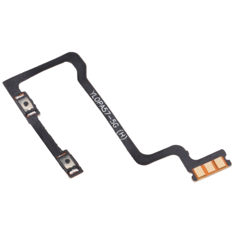 Volume Button Flex Cable Replacement for OPPO A57 5G
