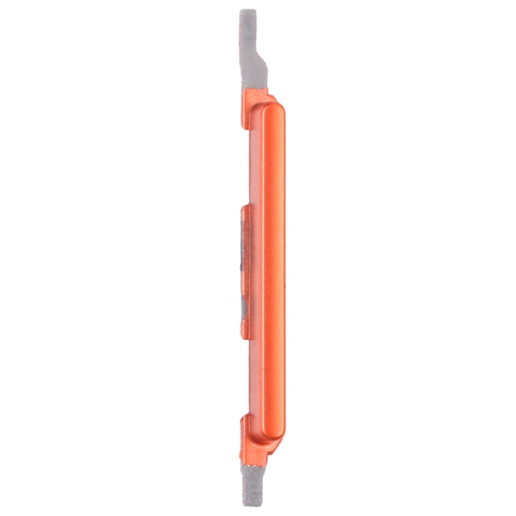 Orange Volume Control Button Replacement for Xiaomi Redmi Note 9 4G/Redmi 9T/Redmi 9 Power