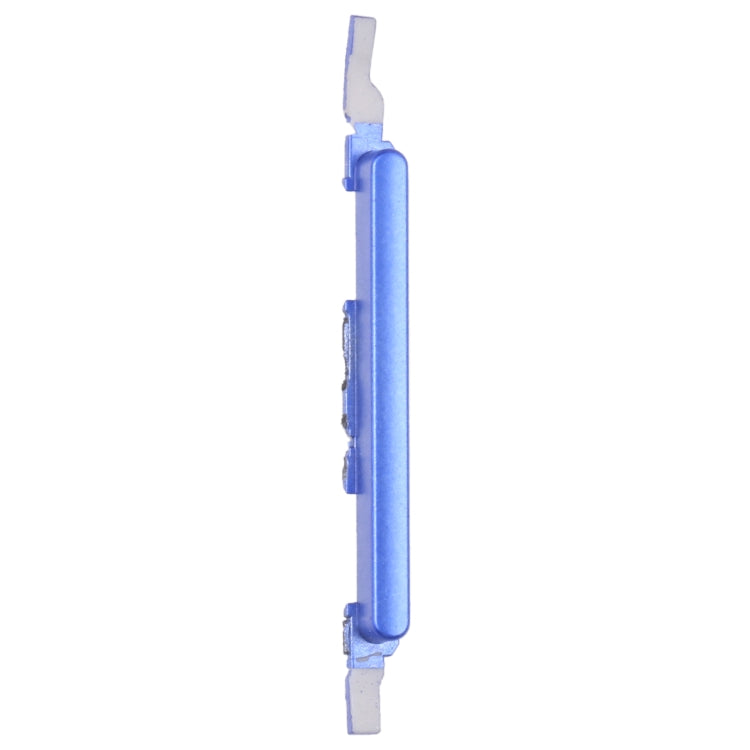 Volume Control Button for Xiaomi Poco M3 M2010J19CG M2010J19CI (Blue) - High-Quality Replacement