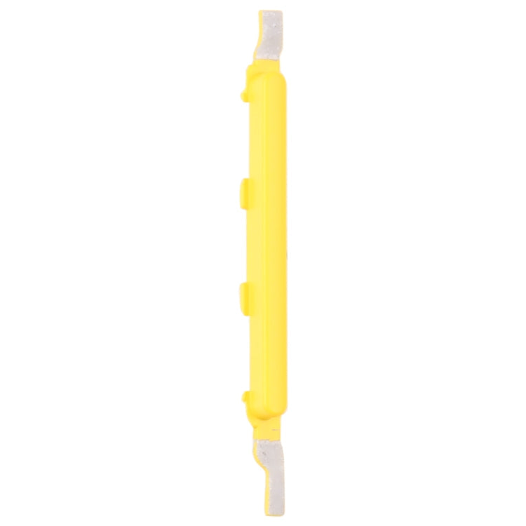 Yellow Volume Control Button for Xiaomi Poco M3 - Replacement for M2010J19CG M2010J19CI