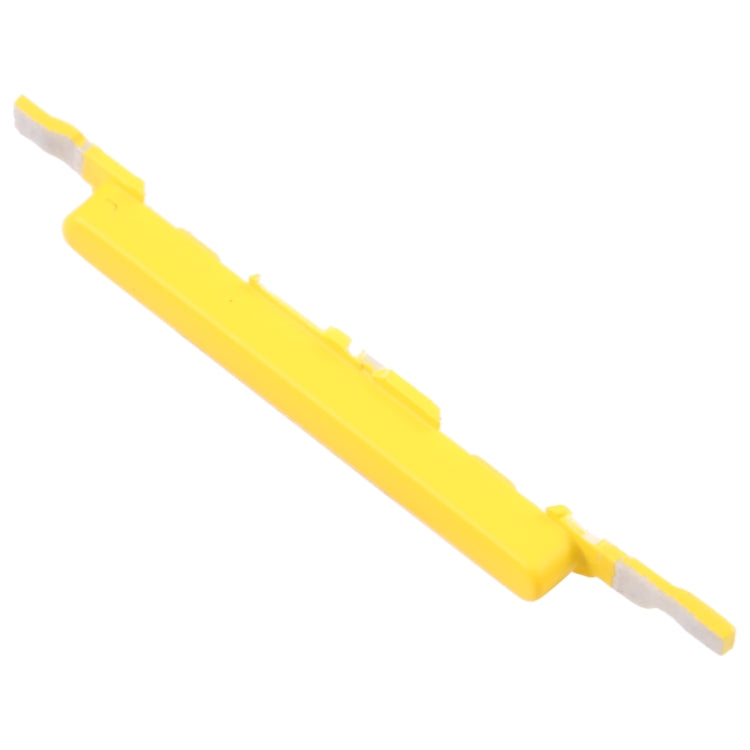 Yellow Volume Control Button for Xiaomi Poco M3 - Replacement for M2010J19CG M2010J19CI