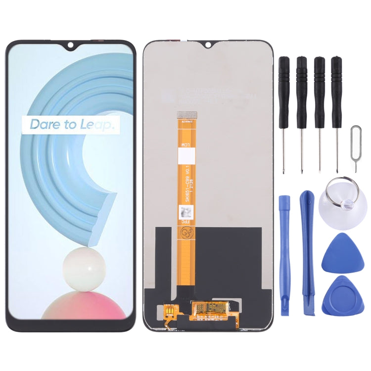 OPPO Realme C21Y/Realme C25Y LCD Screen and Digitizer Assembly