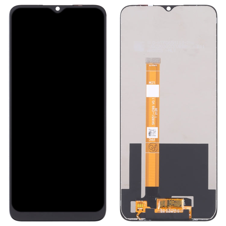 OPPO Realme C21Y/Realme C25Y LCD Screen and Digitizer Assembly