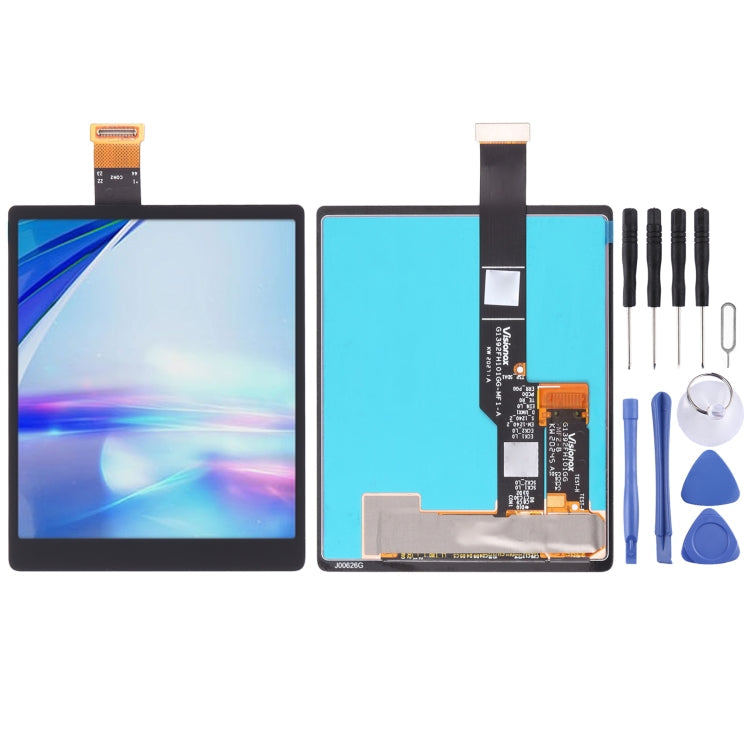 LG Wing 5G LCD Secondary Screen and Digitizer Assembly