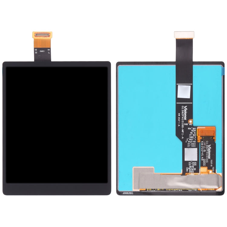 LG Wing 5G LCD Secondary Screen and Digitizer Assembly
