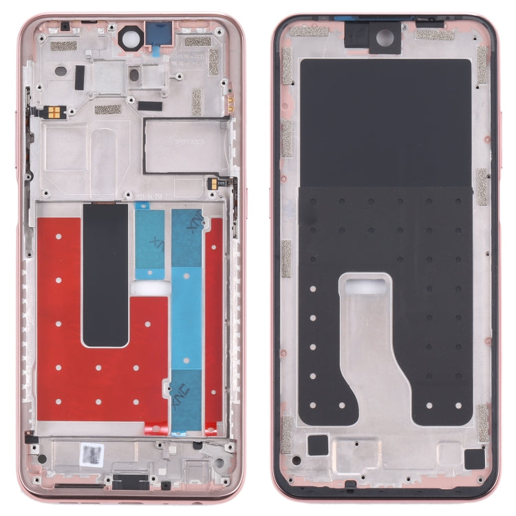 Replacement Middle Frame Bezel Plate for Nokia X20 TA-1341 TA-1344 (Gold)