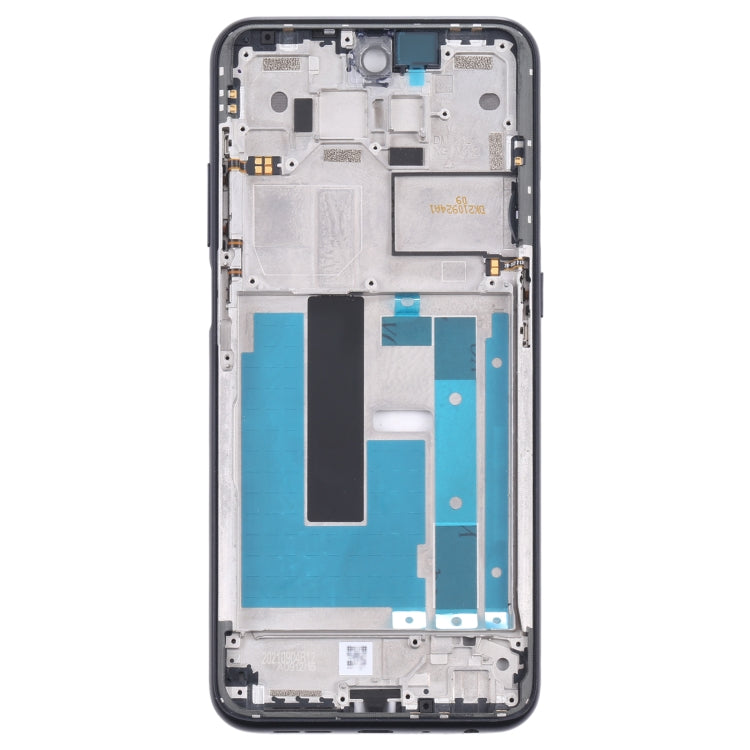 Middle Frame Bezel Plate Replacement for Nokia X100 (Black)