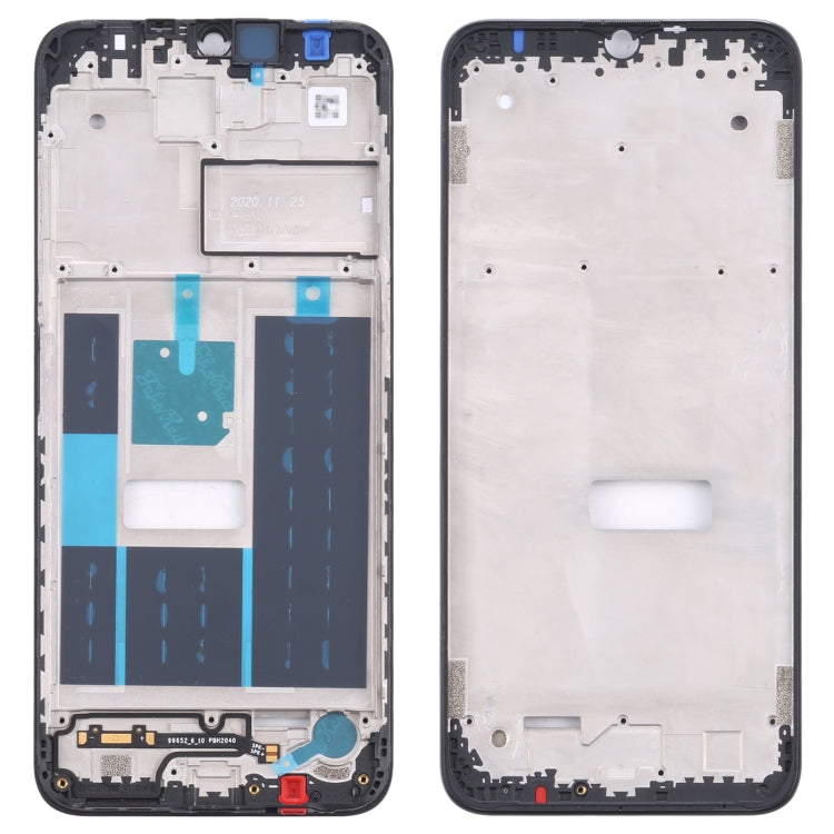 Front Housing LCD Frame Bezel Plate for Nokia G10/G20 - Revitalize Your Device