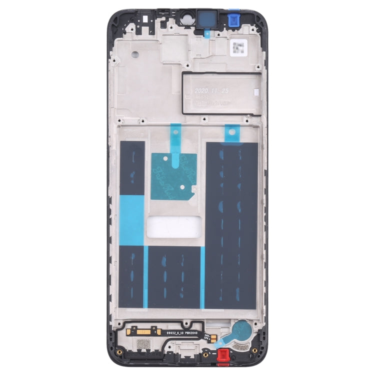 Front Housing LCD Frame Bezel Plate for Nokia G10/G20 - Revitalize Your Device