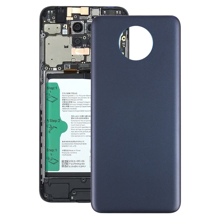 Genuine Black Battery Back Cover for Nokia G10