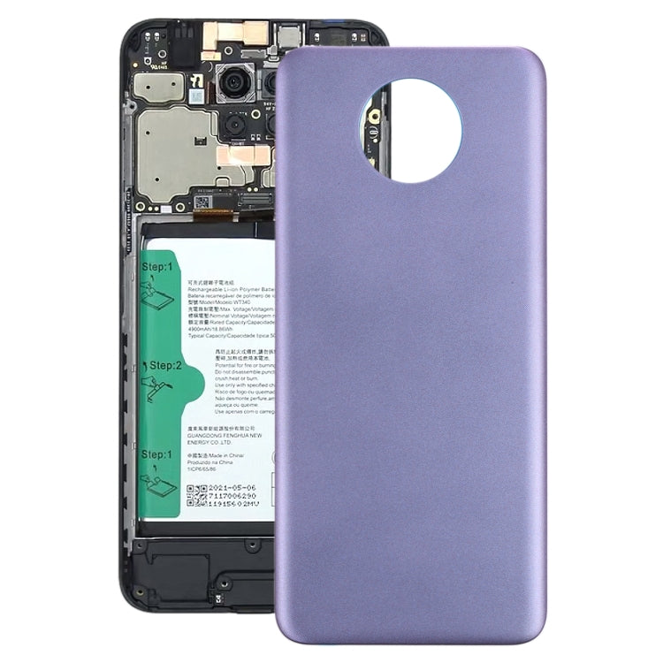 Nokia G10 Purple Original Battery Back Cover