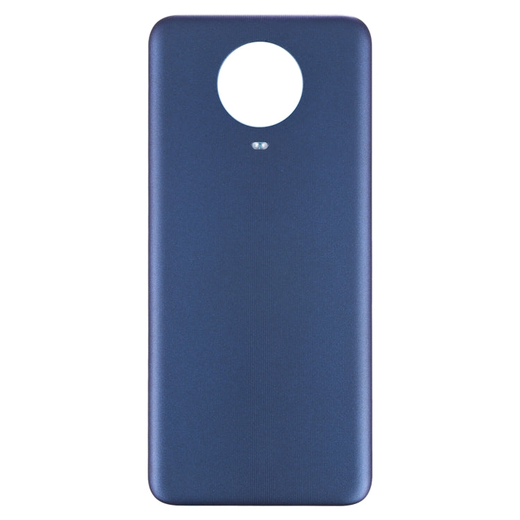 Blue Original Battery Back Cover for Nokia G20 with Professional Installation Recommended