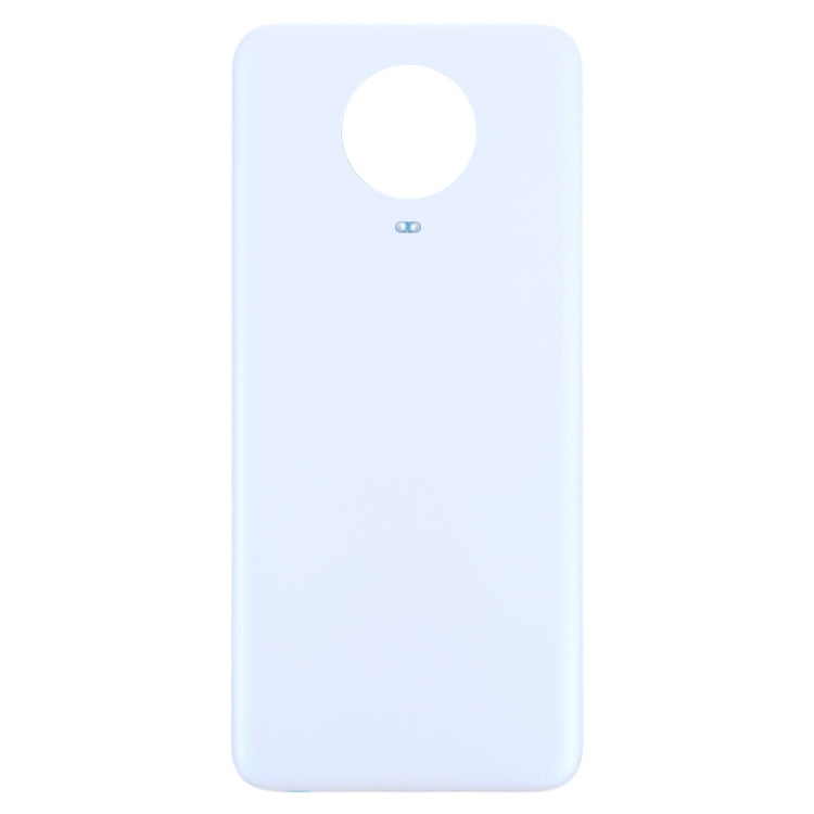 Nokia G20 Battery Back Cover - Elegant White