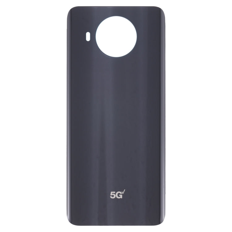 Battery Back Cover Replacement for Nokia 8 V 5G UW (Black)