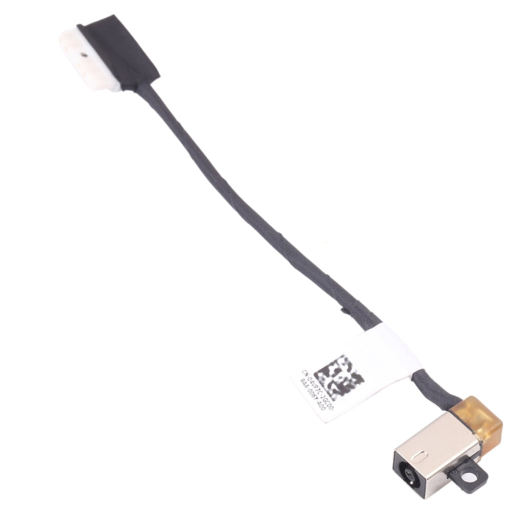 High-Quality Power Jack Connector for Dell Inspiron Models 3482, 3583, 3585, 5493, 5593, and 3505 P75F P75F006 P89G