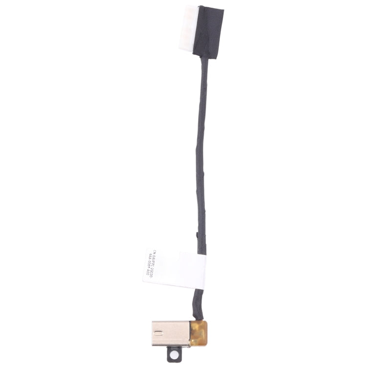 High-Quality Power Jack Connector for Dell Inspiron Models 3482, 3583, 3585, 5493, 5593, and 3505 P75F P75F006 P89G