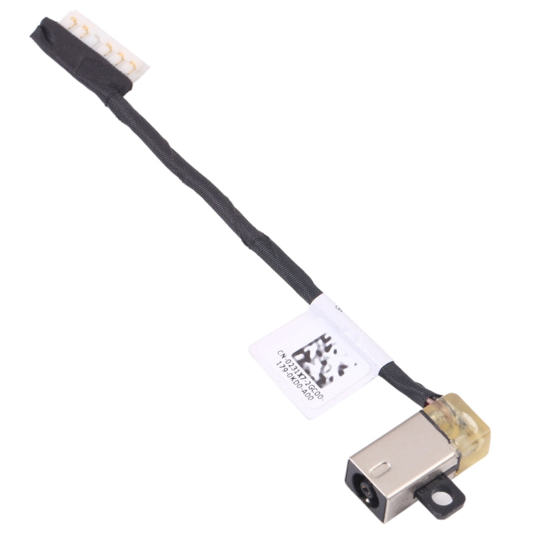 Dell Inspiron Power Jack Connector - High-Quality Replacement