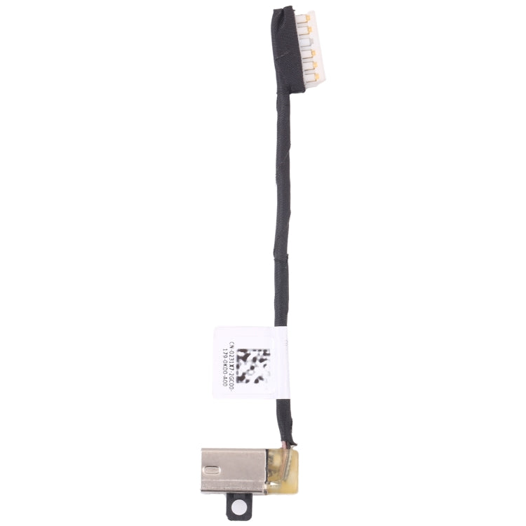 Dell Inspiron Power Jack Connector - High-Quality Replacement