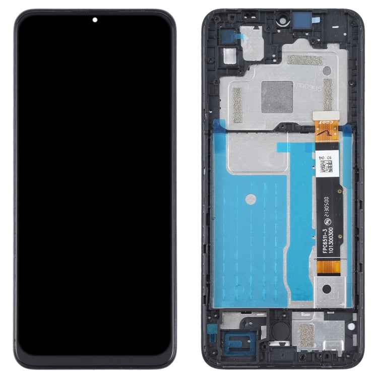 TCL 20 R 5G LCD Screen and Digitizer Full Assembly with Frame