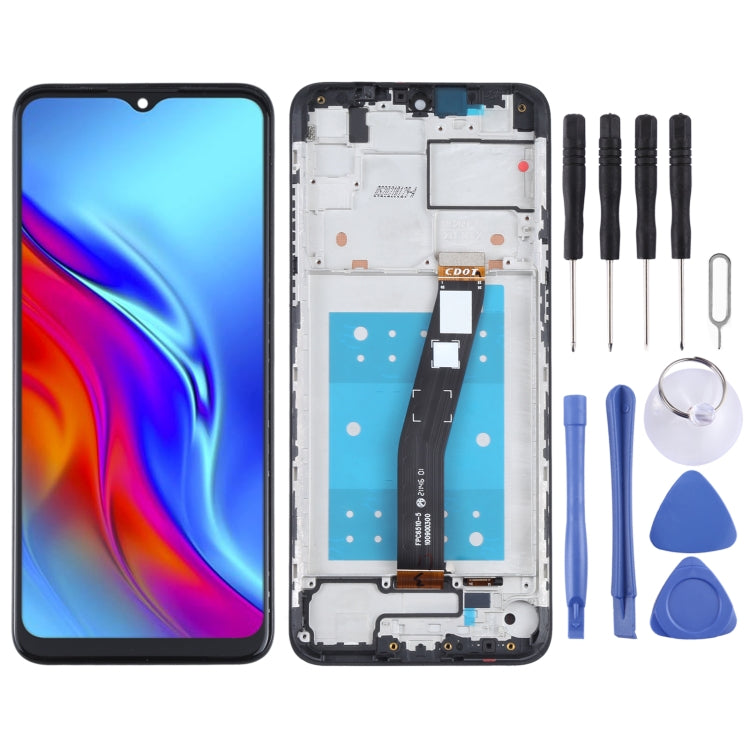 TCL 20Y/20E LCD Screen and Digitizer Assembly for Revitalization