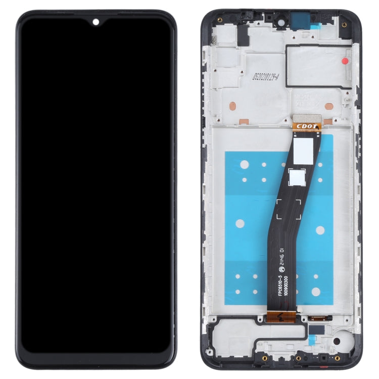 TCL 20Y/20E LCD Screen and Digitizer Assembly for Revitalization