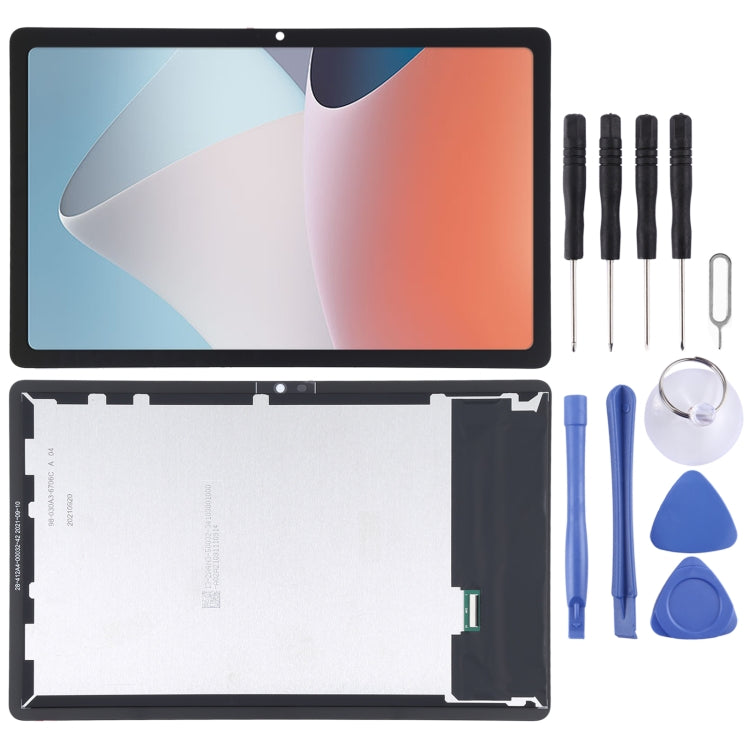 Replacement LCD Screen and Touch Screen Digitizer Assembly for OPPO Pad Air OPD2102 X21N2