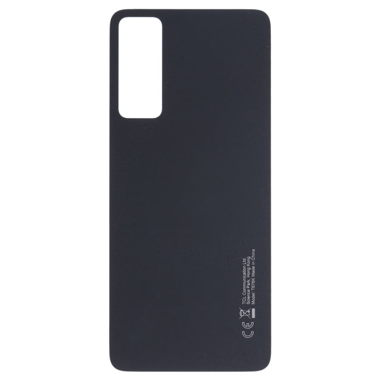 Black Battery Back Cover Replacement for TCL 30/30+