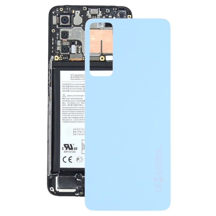 Blue Battery Back Cover Replacement for TCL 30/30+