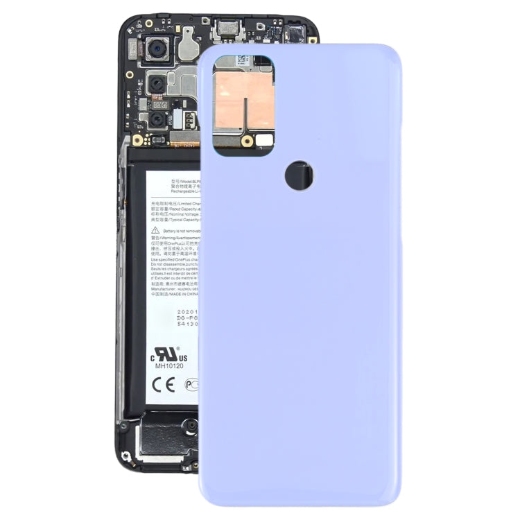 Battery Back Cover for TCL 20B in Purple