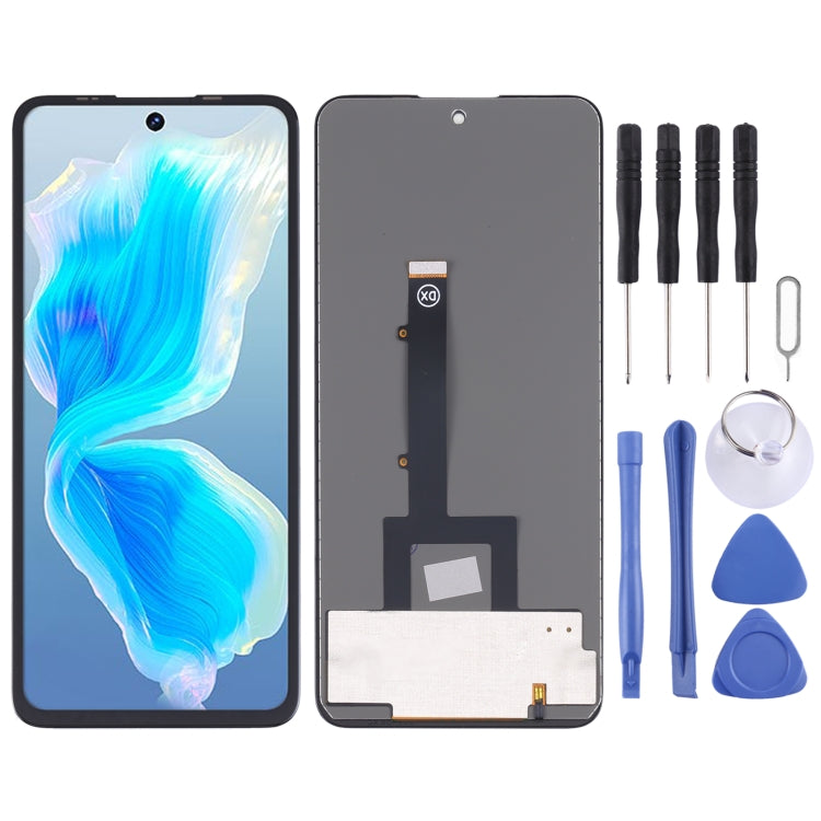 Tecno Camon 18 Premier CH9 CH9n LCD Screen and Digitizer Assembly