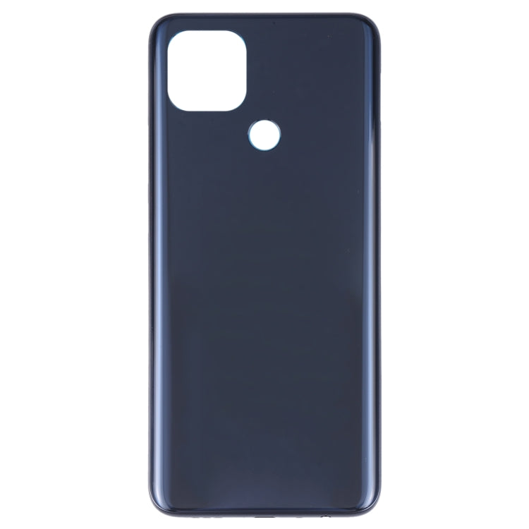 OPPO A15/A15S/A35 Battery Back Cover with Middle Frame (Black)