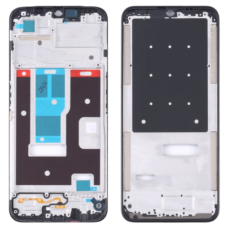 Realme C31 Front Housing LCD Frame Bezel Plate
