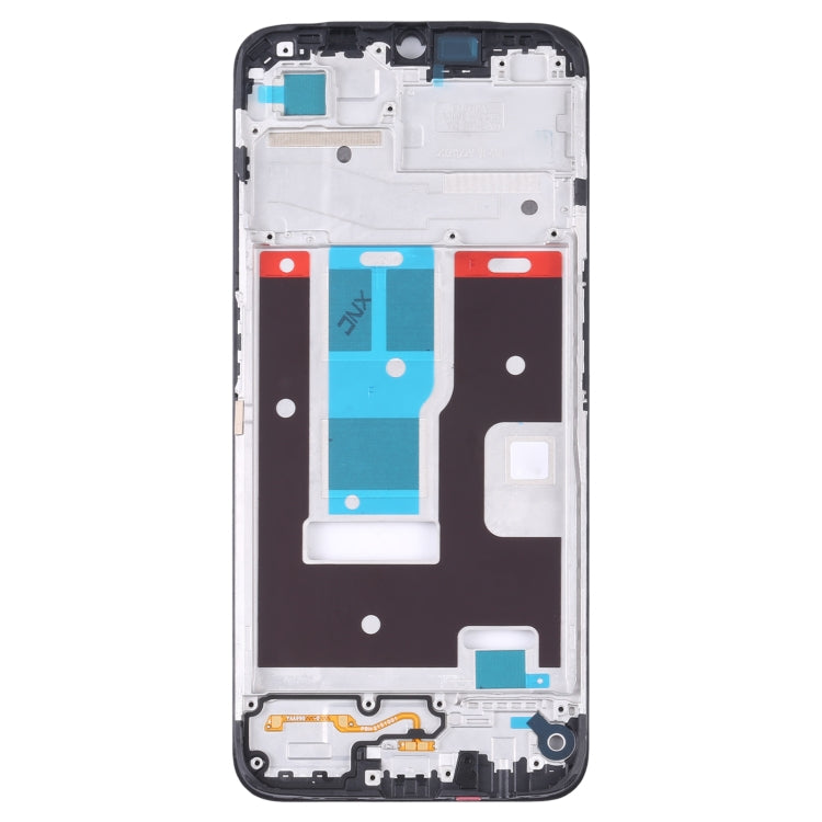 Realme C31 Front Housing LCD Frame Bezel Plate