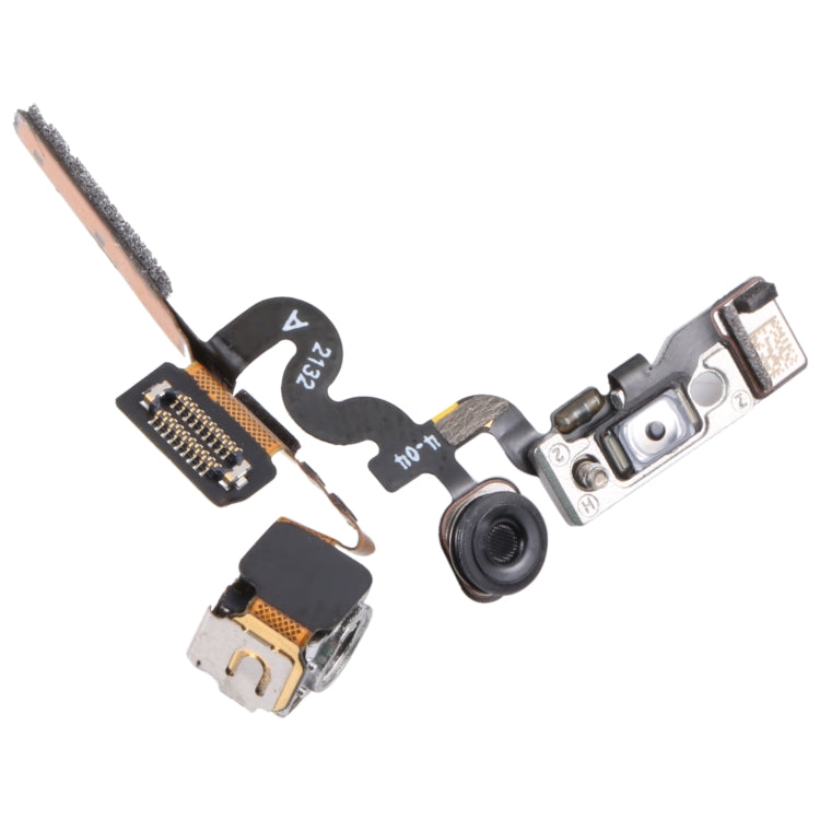 Shaft/Microphone/Power Button Flex Cable for Apple Watch Series 7 45mm 41mm