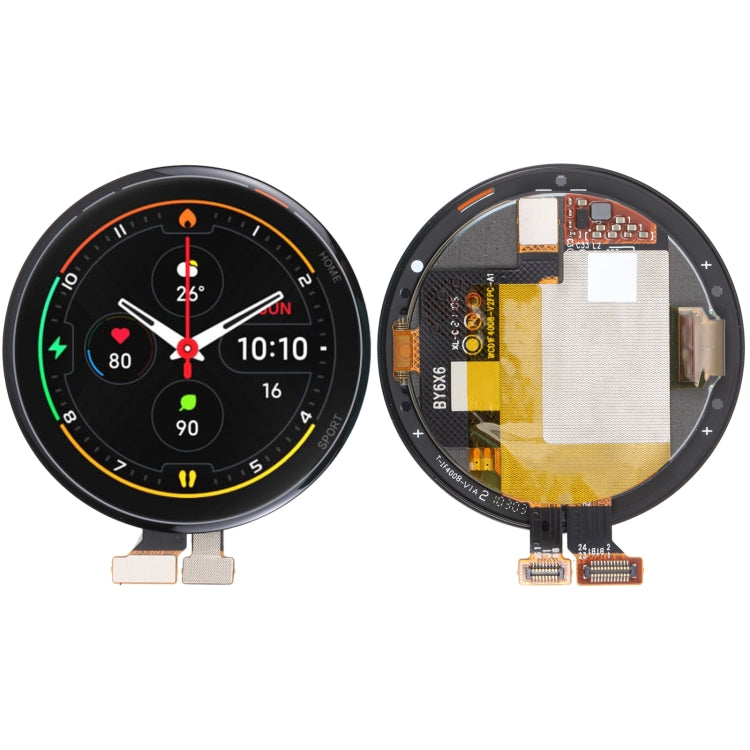 LCD Screen and Touch Digitizer Assembly for Xiaomi Mi Watch Series