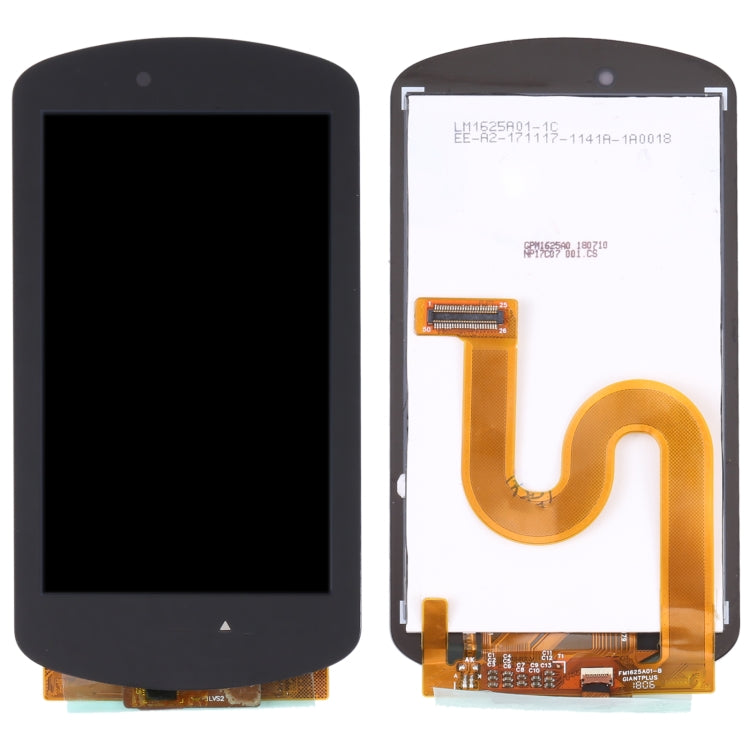Garmin Edge 1030 LCD Screen and Digitizer Assembly