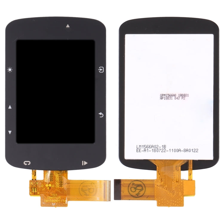 Garmin Edge 520 Original LCD Screen and Digitizer Full Assembly