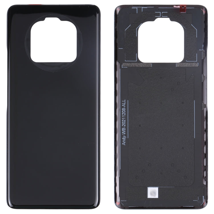 Battery Back Cover for Honor X9 - Classic Black