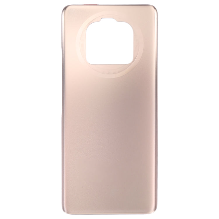 Honor X9 Gold Battery Back Cover