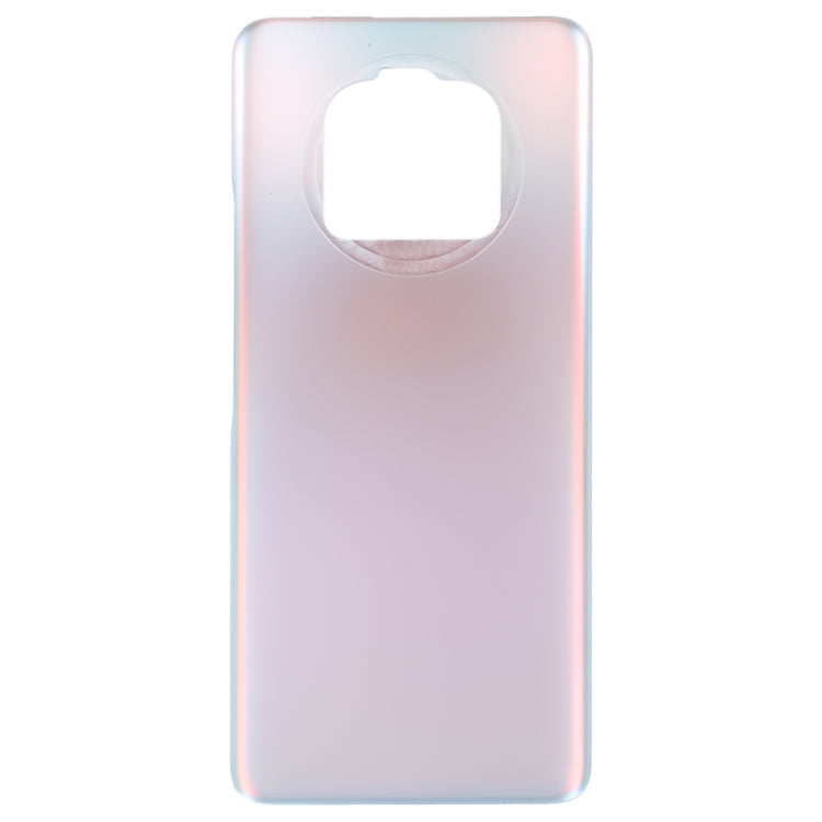 Silver Battery Back Cover Replacement for Honor X9 - High-Quality and Guaranteed Fit