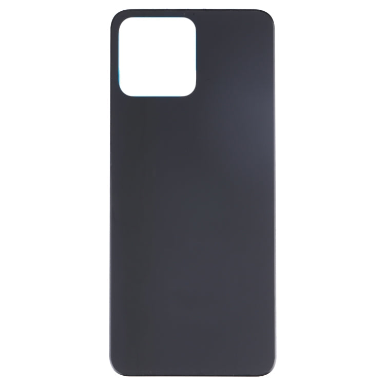 Battery Back Cover for Honor X8 (Black) - Durable and Sleek Black Battery Back Cover for Honor X8