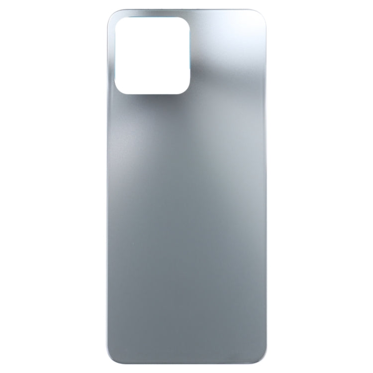 Silver Battery Back Cover for Honor X8 with Quality Checked Guarantee