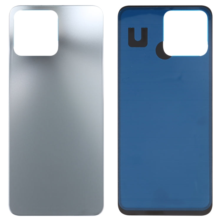 Silver Battery Back Cover for Honor X8 with Quality Checked Guarantee